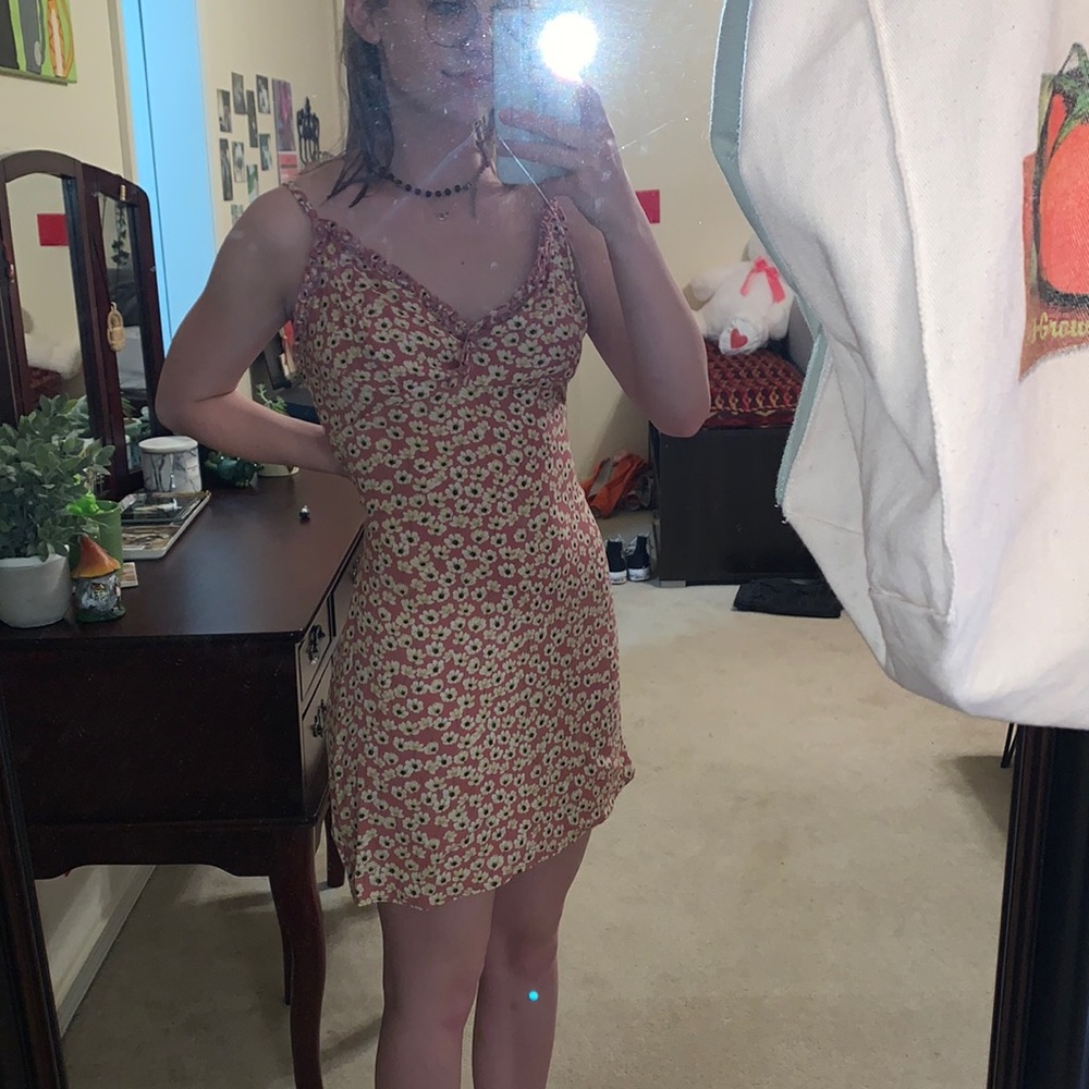 Mini dress